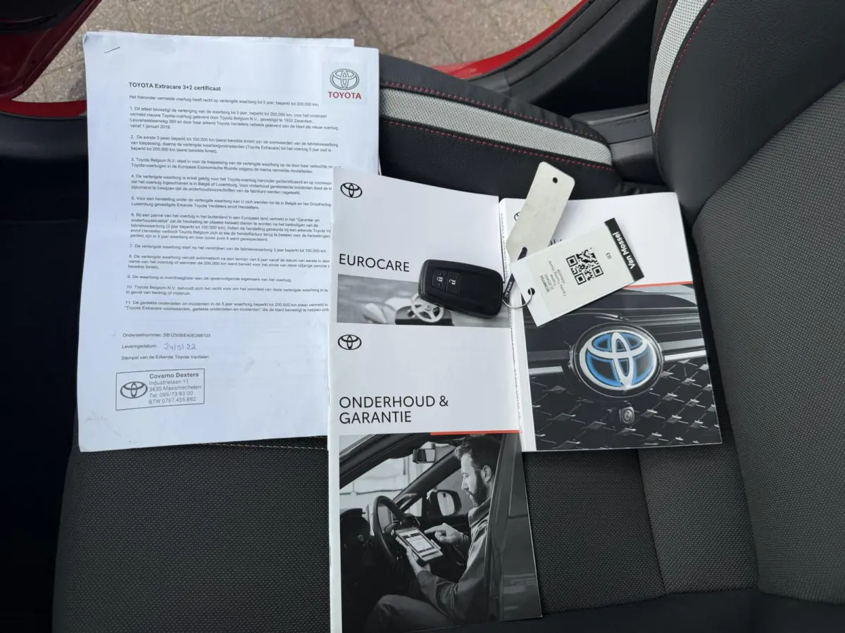 1.8 Hybrid GR-Sport