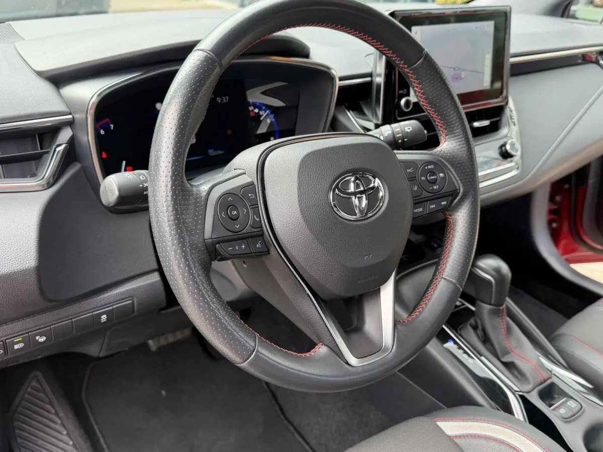 1.8 Hybrid GR-Sport
