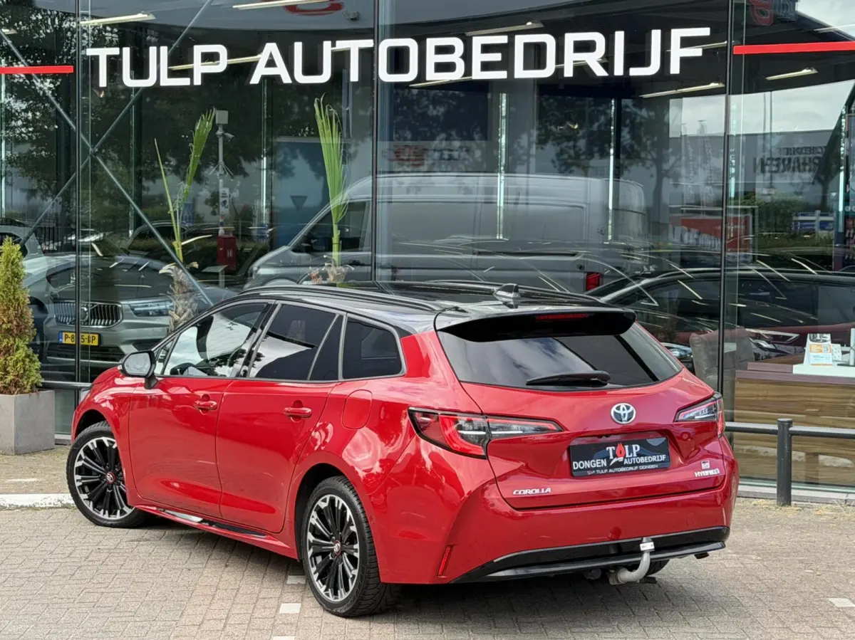1.8 Hybrid GR-Sport