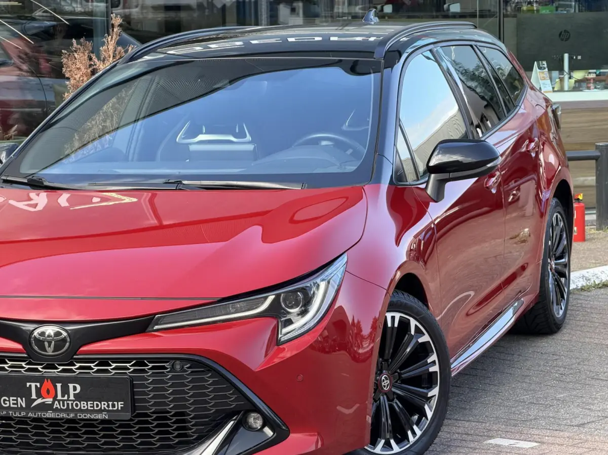 1.8 Hybrid GR-Sport