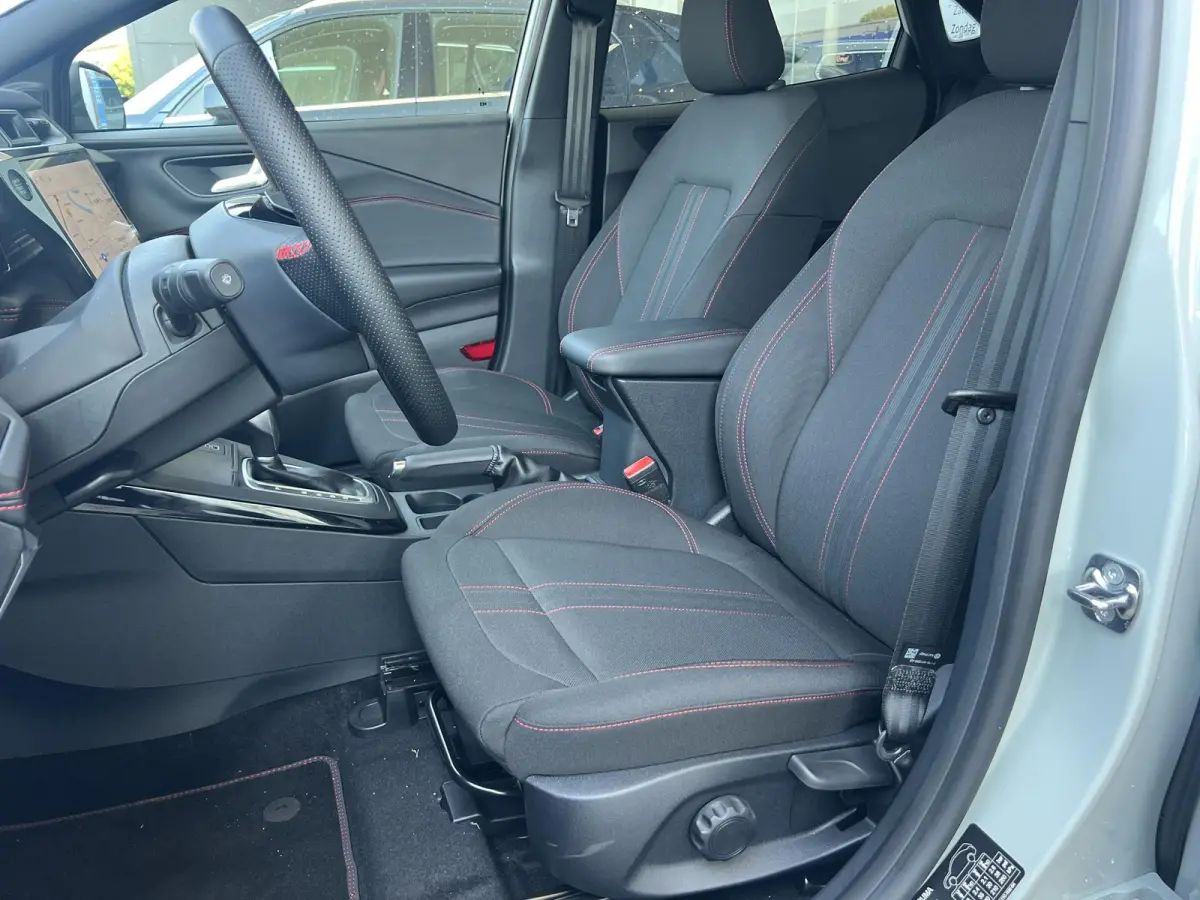 1.0 EcoBoost ST-Line | 155PK! | Automaat | Black Package | DEMO | Stoel/stuur voorruitverwarming | Camera | Navigatie | Parkeersensoren Voor+Achter