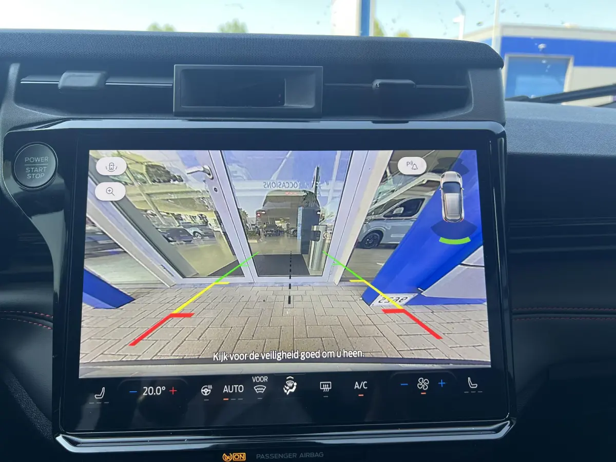 1.0 EcoBoost ST-Line | 155PK! | Automaat | Black Package | DEMO | Stoel/stuur voorruitverwarming | Camera | Navigatie | Parkeersensoren Voor+Achter