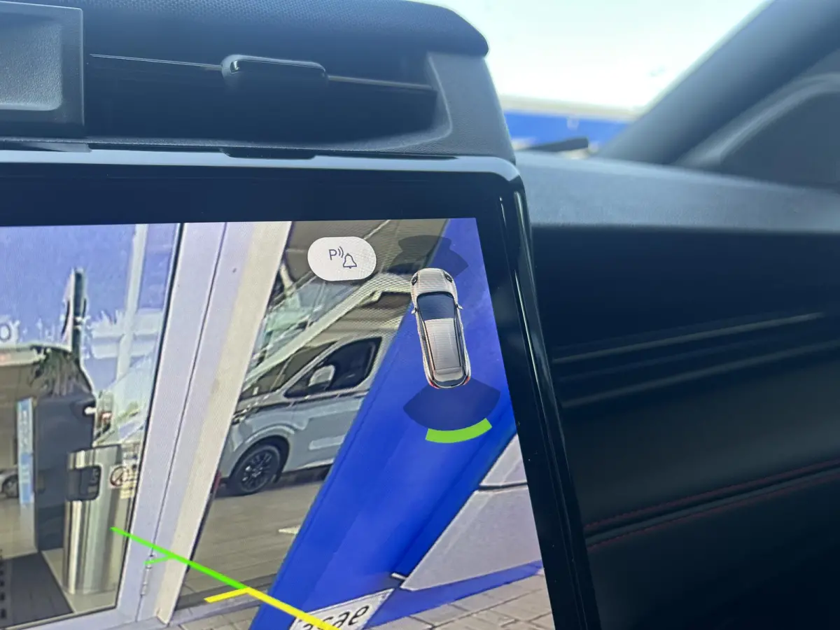 1.0 EcoBoost ST-Line | 155PK! | Automaat | Black Package | DEMO | Stoel/stuur voorruitverwarming | Camera | Navigatie | Parkeersensoren Voor+Achter