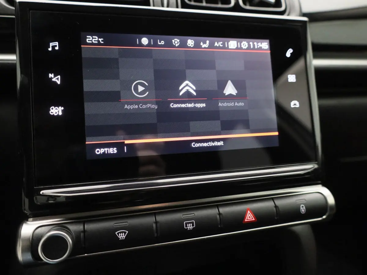 1.2 PureTech Feel | APPLE CARPLAY - ANDROID AUTO | NAVIGATIE | CRUISE CONTROL | CLIMATE CONTROL |