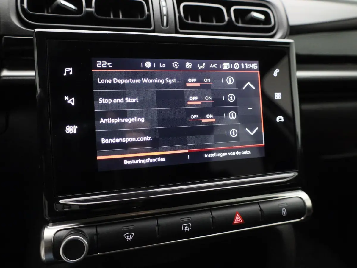 1.2 PureTech Feel | APPLE CARPLAY - ANDROID AUTO | NAVIGATIE | CRUISE CONTROL | CLIMATE CONTROL |