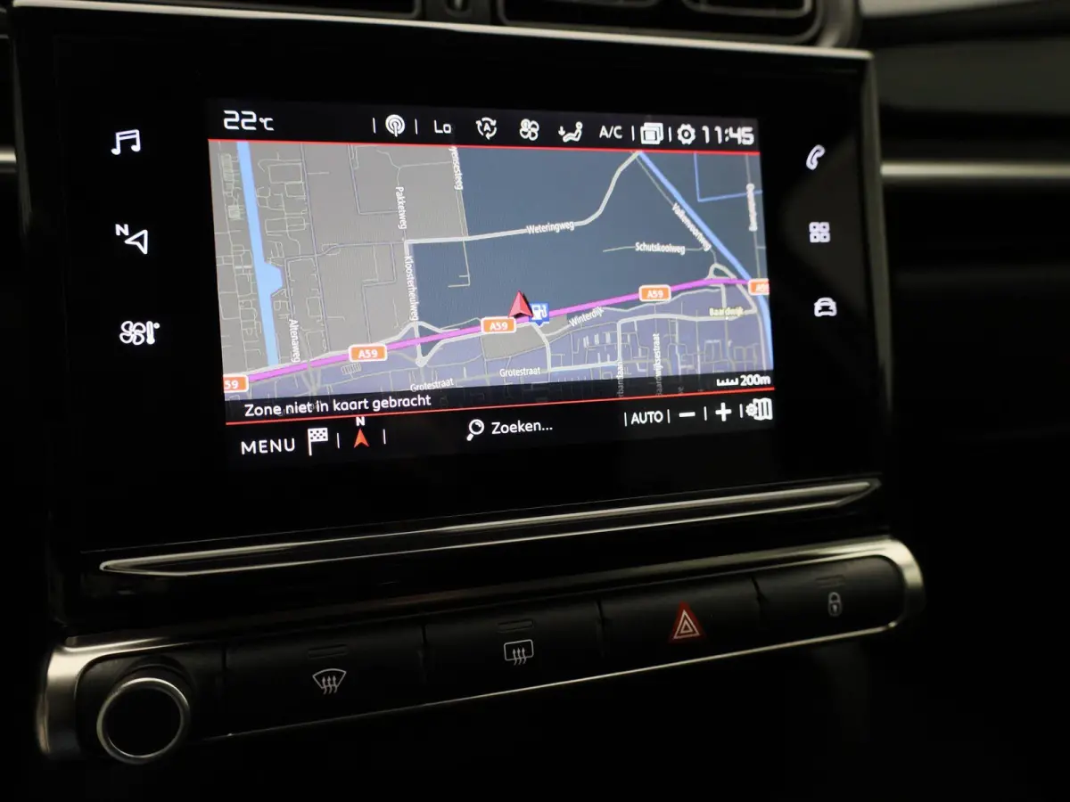 1.2 PureTech Feel | APPLE CARPLAY - ANDROID AUTO | NAVIGATIE | CRUISE CONTROL | CLIMATE CONTROL |