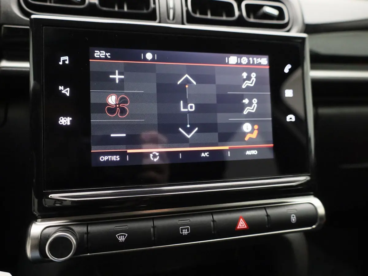 1.2 PureTech Feel | APPLE CARPLAY - ANDROID AUTO | NAVIGATIE | CRUISE CONTROL | CLIMATE CONTROL |