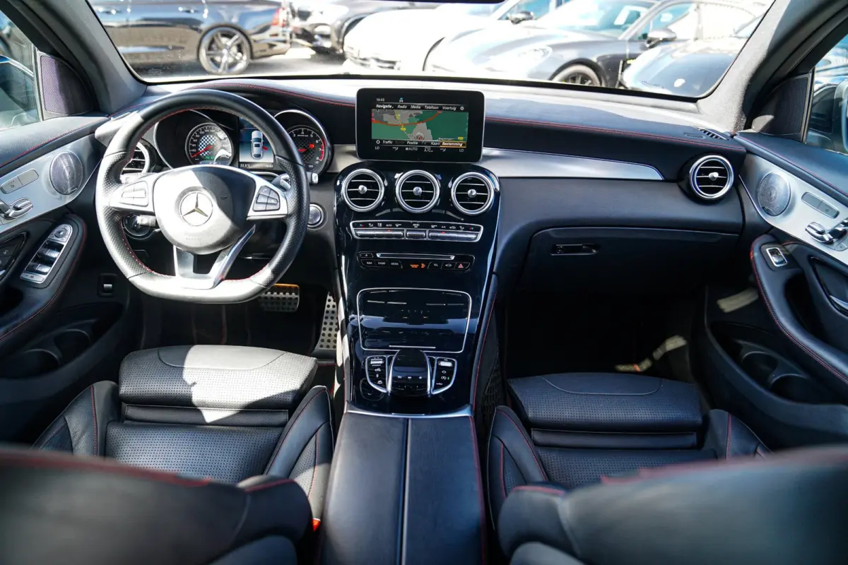 AMG 43 4MATIC | Burmester | 360 Camera | Head Up Display | Memory | Luchtvering