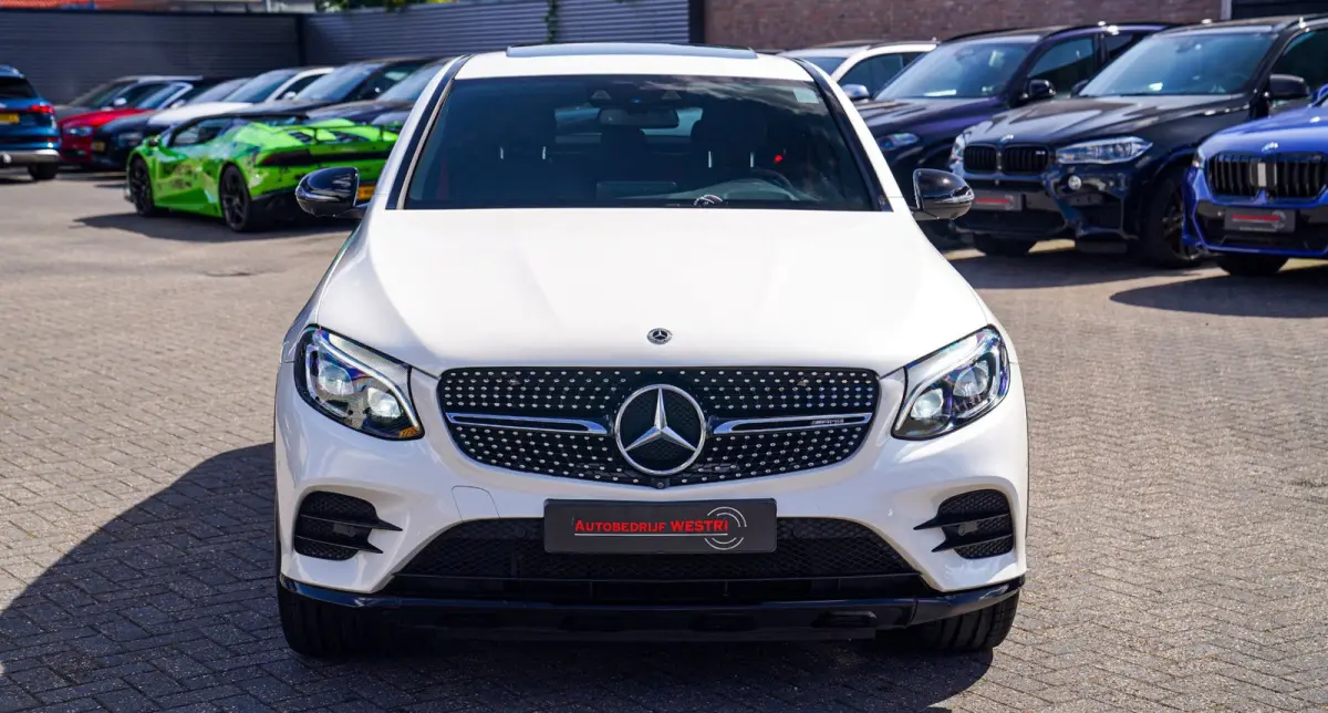 AMG 43 4MATIC | Burmester | 360 Camera | Head Up Display | Memory | Luchtvering