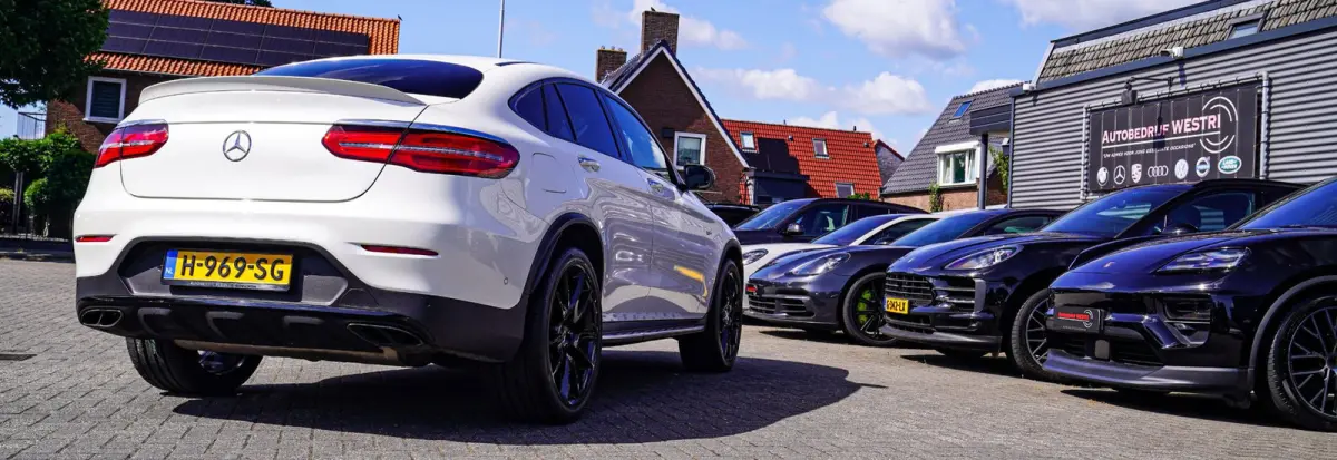 AMG 43 4MATIC | Burmester | 360 Camera | Head Up Display | Memory | Luchtvering