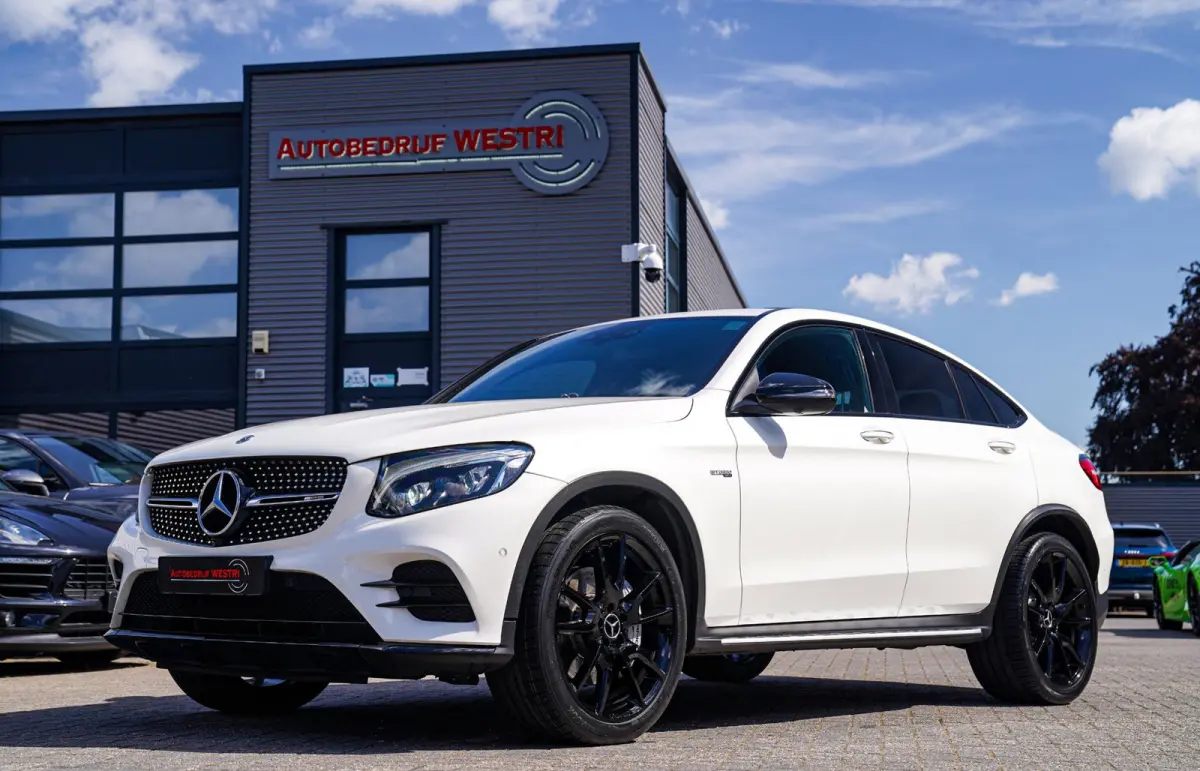 AMG 43 4MATIC | Burmester | 360 Camera | Head Up Display | Memory | Luchtvering