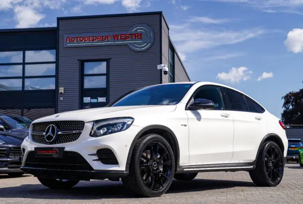 AMG 43 4MATIC | Burmester | 360 Camera | Head Up Display | Memory | Luchtvering