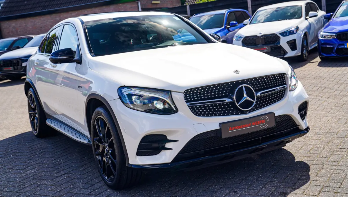 AMG 43 4MATIC | Burmester | 360 Camera | Head Up Display | Memory | Luchtvering