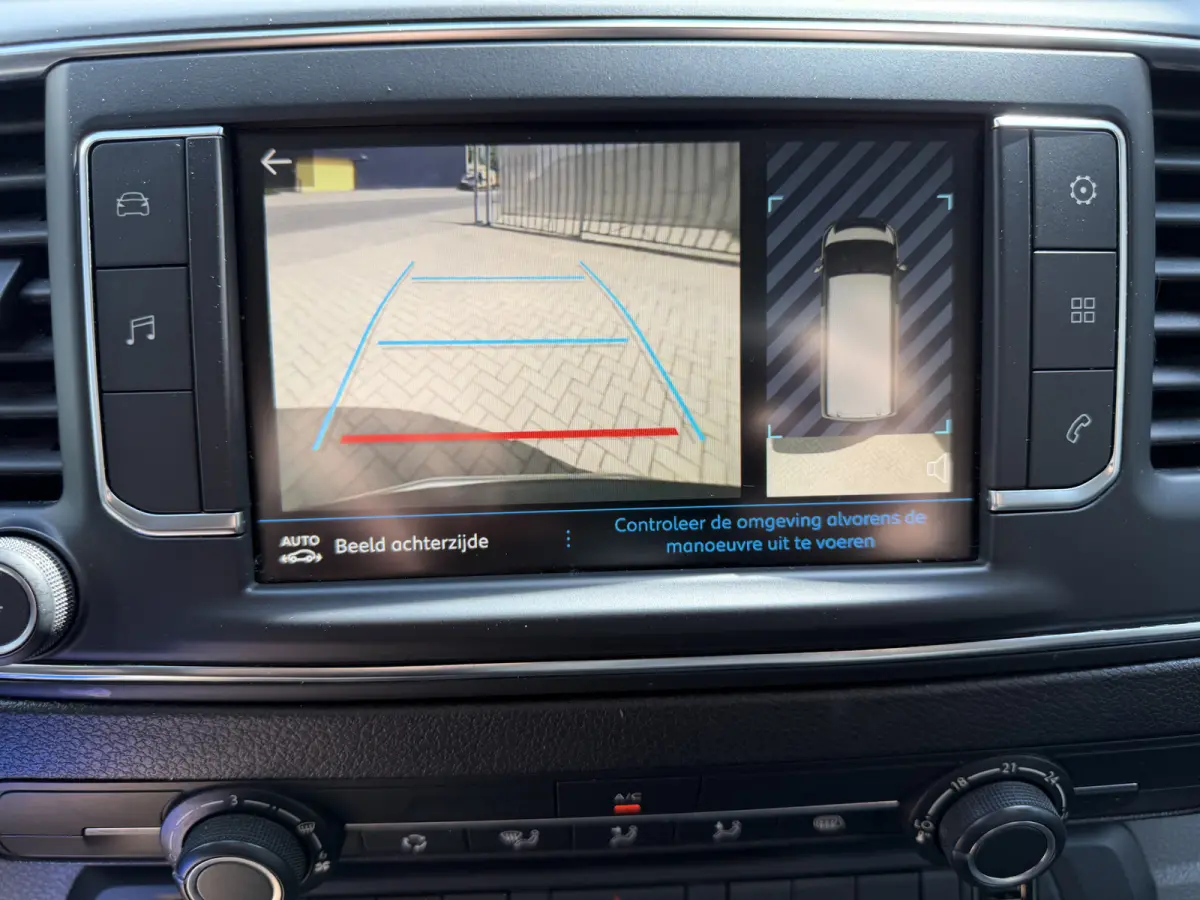 2.0 BlueHDI 145 PK Euro 6 Achteruitrijcamera/cruise control