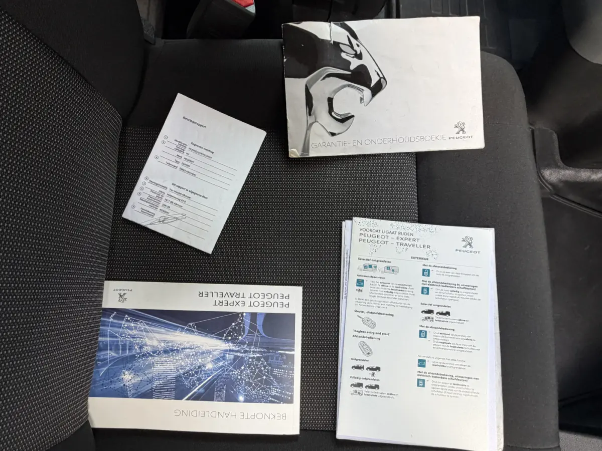 2.0 BlueHDI 145 PK Euro 6 Achteruitrijcamera/cruise control