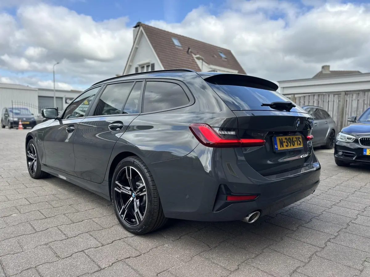 320e Dravitgrau Metallic 1ste eigenaar org NL
