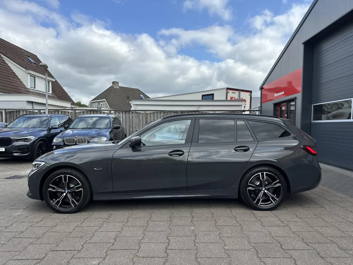 320e Dravitgrau Metallic 1ste eigenaar org NL
