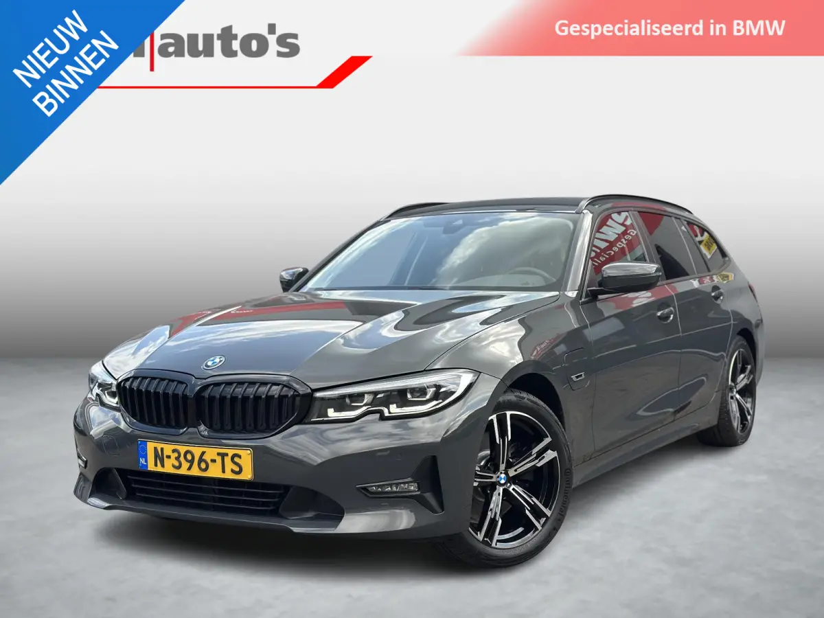 320e Dravitgrau Metallic 1ste eigenaar org NL