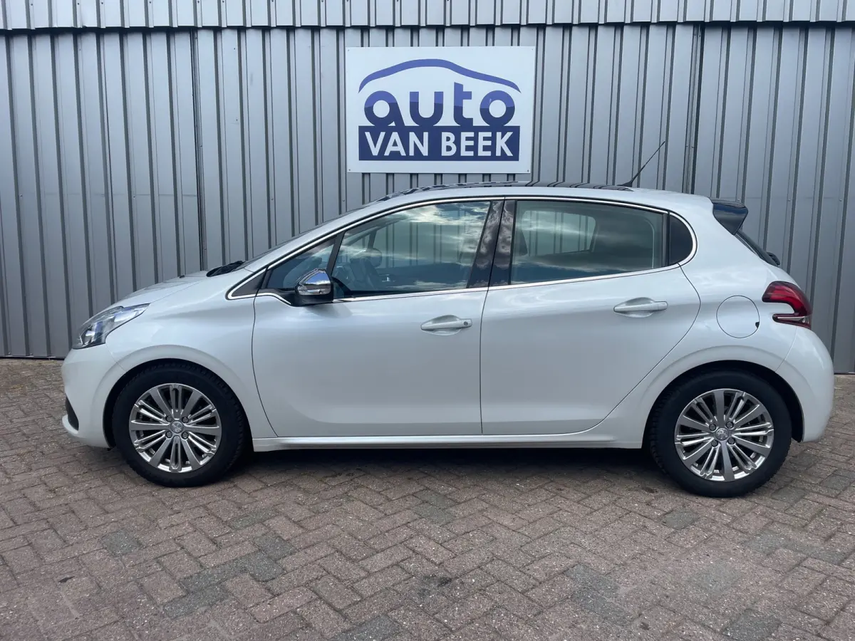 1.5 BlueHDi Blue Lease Allure