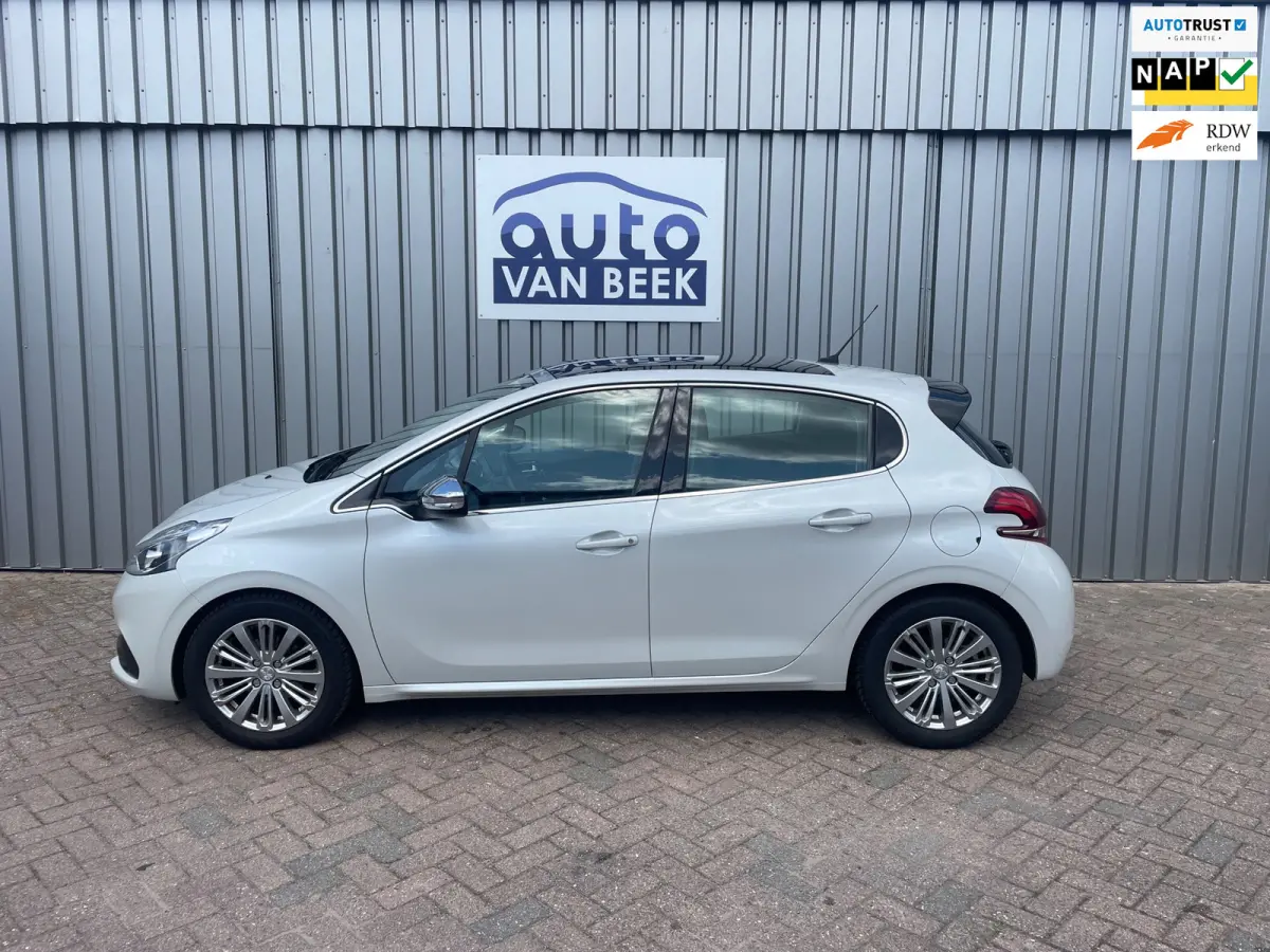 1.5 BlueHDi Blue Lease Allure