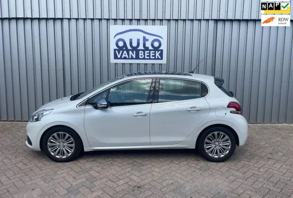 1.5 BlueHDi Blue Lease Allure