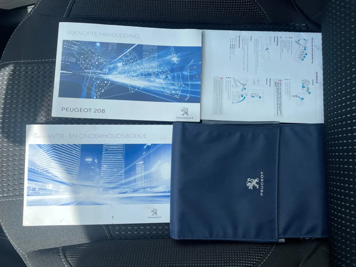 1.5 BlueHDi Blue Lease Allure