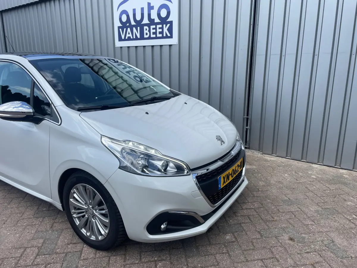 1.5 BlueHDi Blue Lease Allure