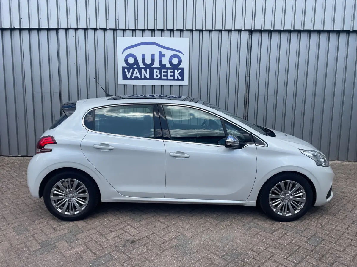 1.5 BlueHDi Blue Lease Allure