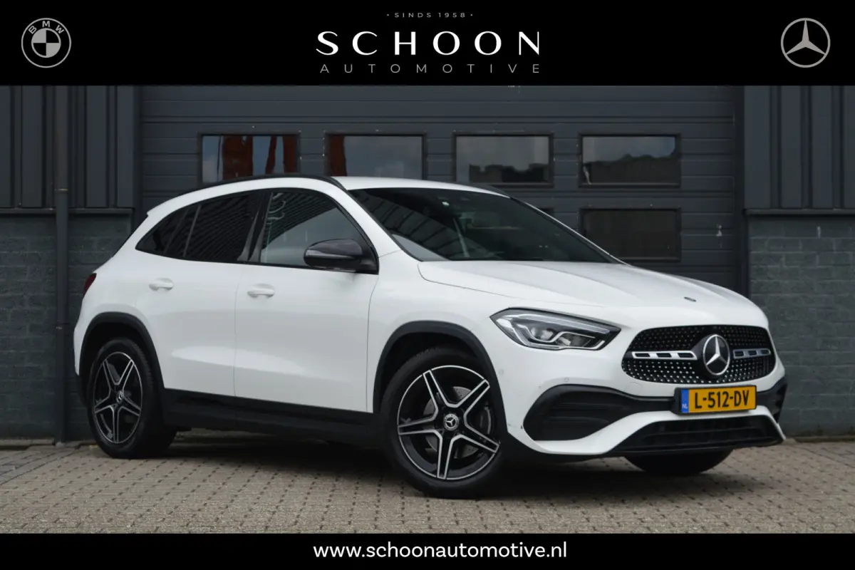 200 Business Solution AMG | CAMERA | SFEERVERLICHTING | CARPLAY |