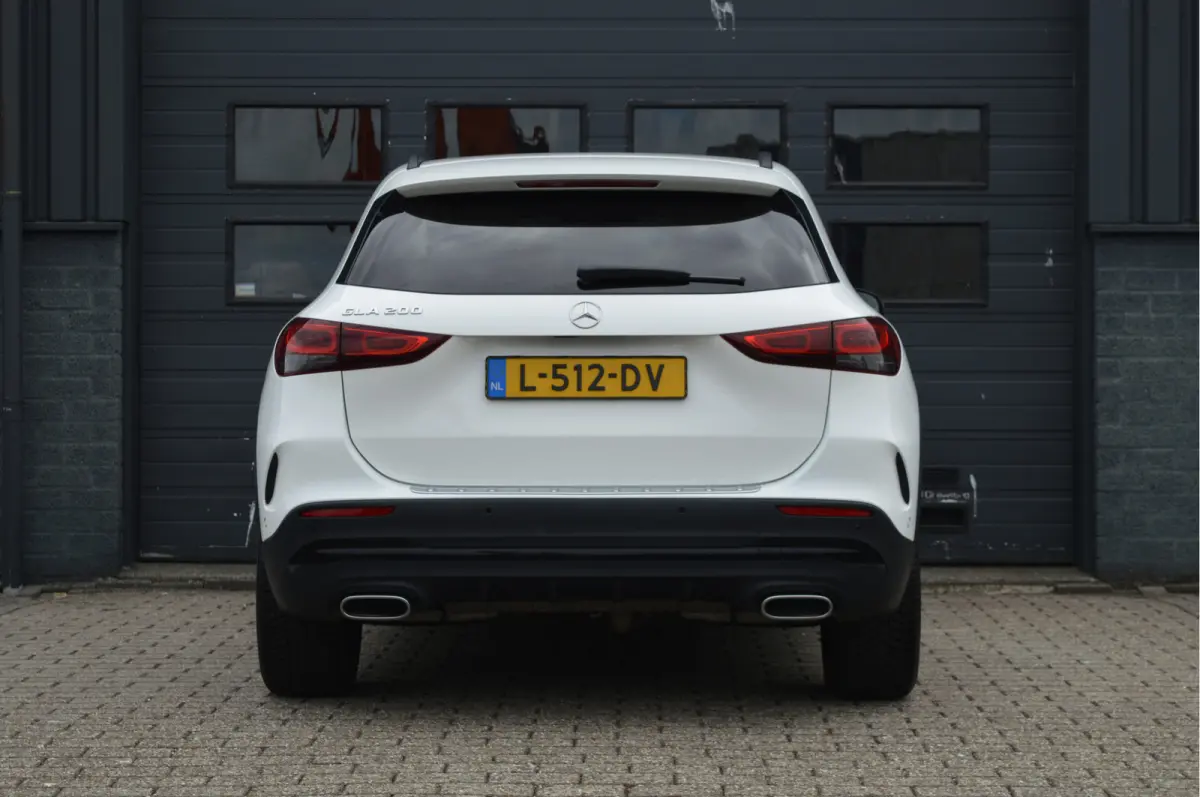 200 Business Solution AMG | CAMERA | SFEERVERLICHTING | CARPLAY |