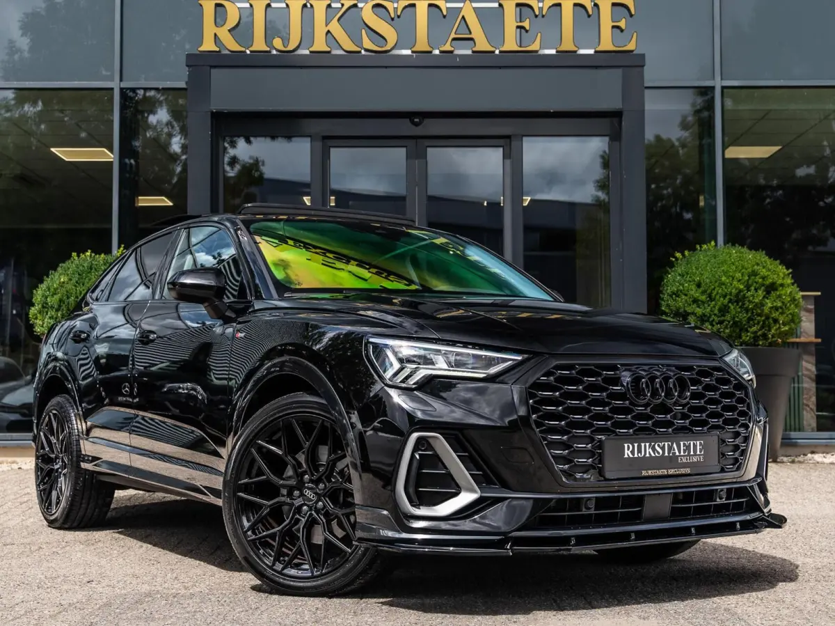 45 TFSI e S-Line|PANO|RSQ3 LOOK|ACC|MATRIX|CAMERA