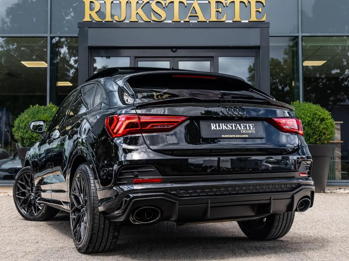 45 TFSI e S-Line|PANO|RSQ3 LOOK|ACC|MATRIX|CAMERA