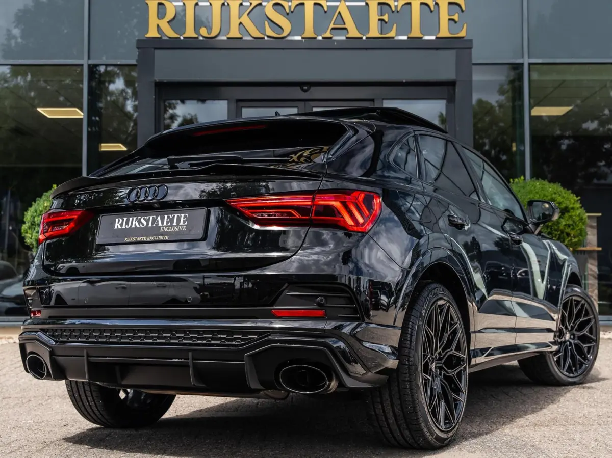45 TFSI e S-Line|PANO|RSQ3 LOOK|ACC|MATRIX|CAMERA