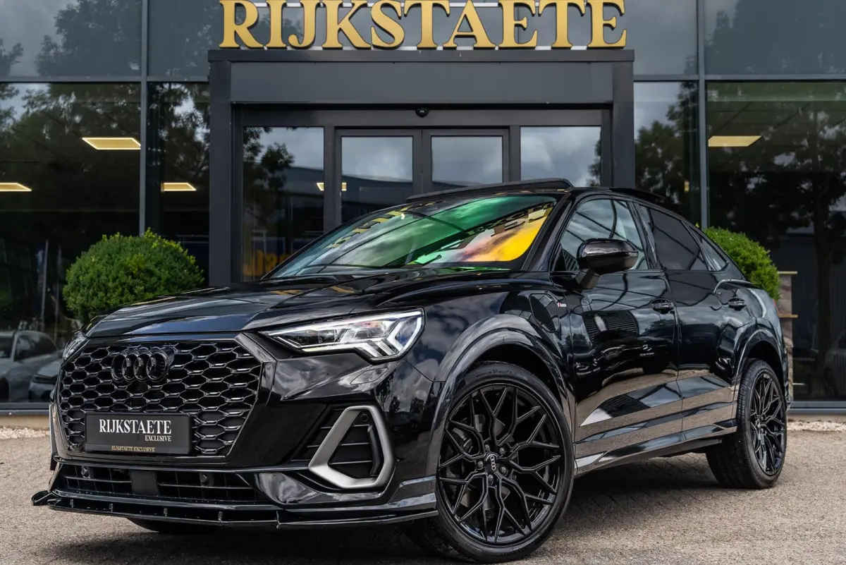 45 TFSI e S-Line|PANO|RSQ3 LOOK|ACC|MATRIX|CAMERA
