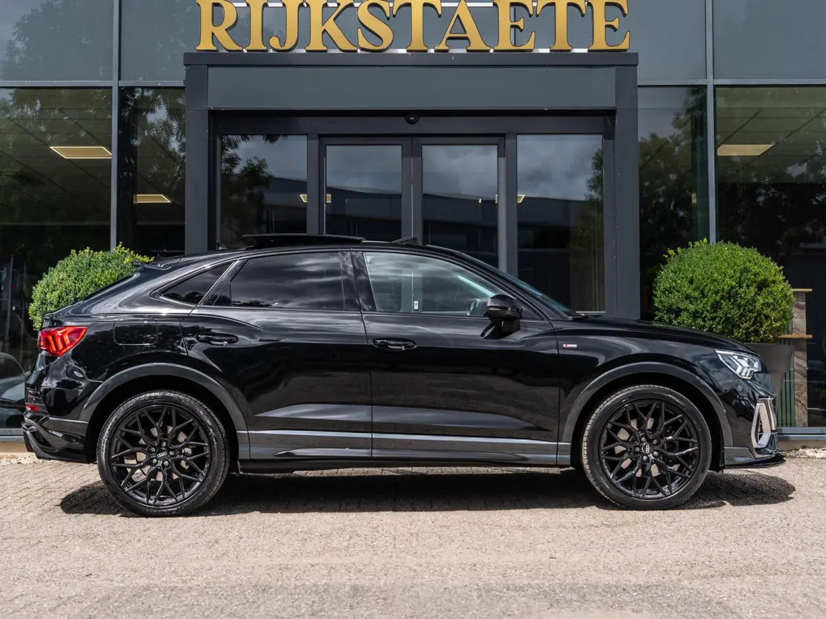 45 TFSI e S-Line|PANO|RSQ3 LOOK|ACC|MATRIX|CAMERA
