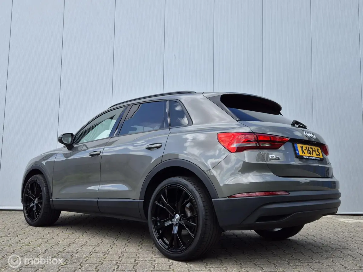 35 TFSI S EDITION/LED/CAMERA/ELEK-KOFFER/20''LMV/STOELVERWARMING/CARPLAY