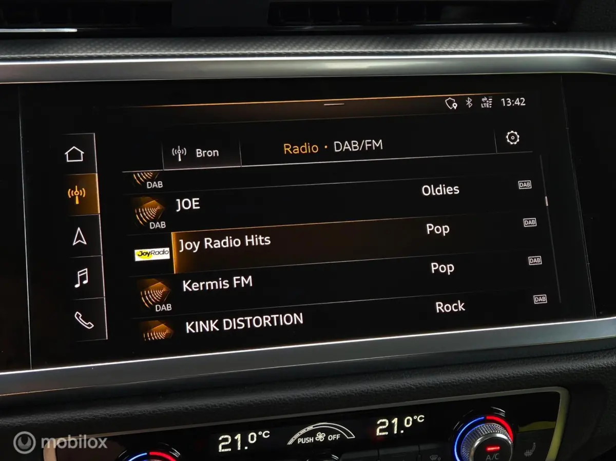 35 TFSI S EDITION/LED/CAMERA/ELEK-KOFFER/20''LMV/STOELVERWARMING/CARPLAY