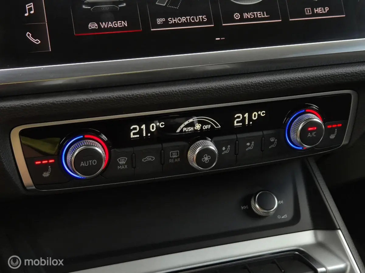 35 TFSI S EDITION/LED/CAMERA/ELEK-KOFFER/20''LMV/STOELVERWARMING/CARPLAY