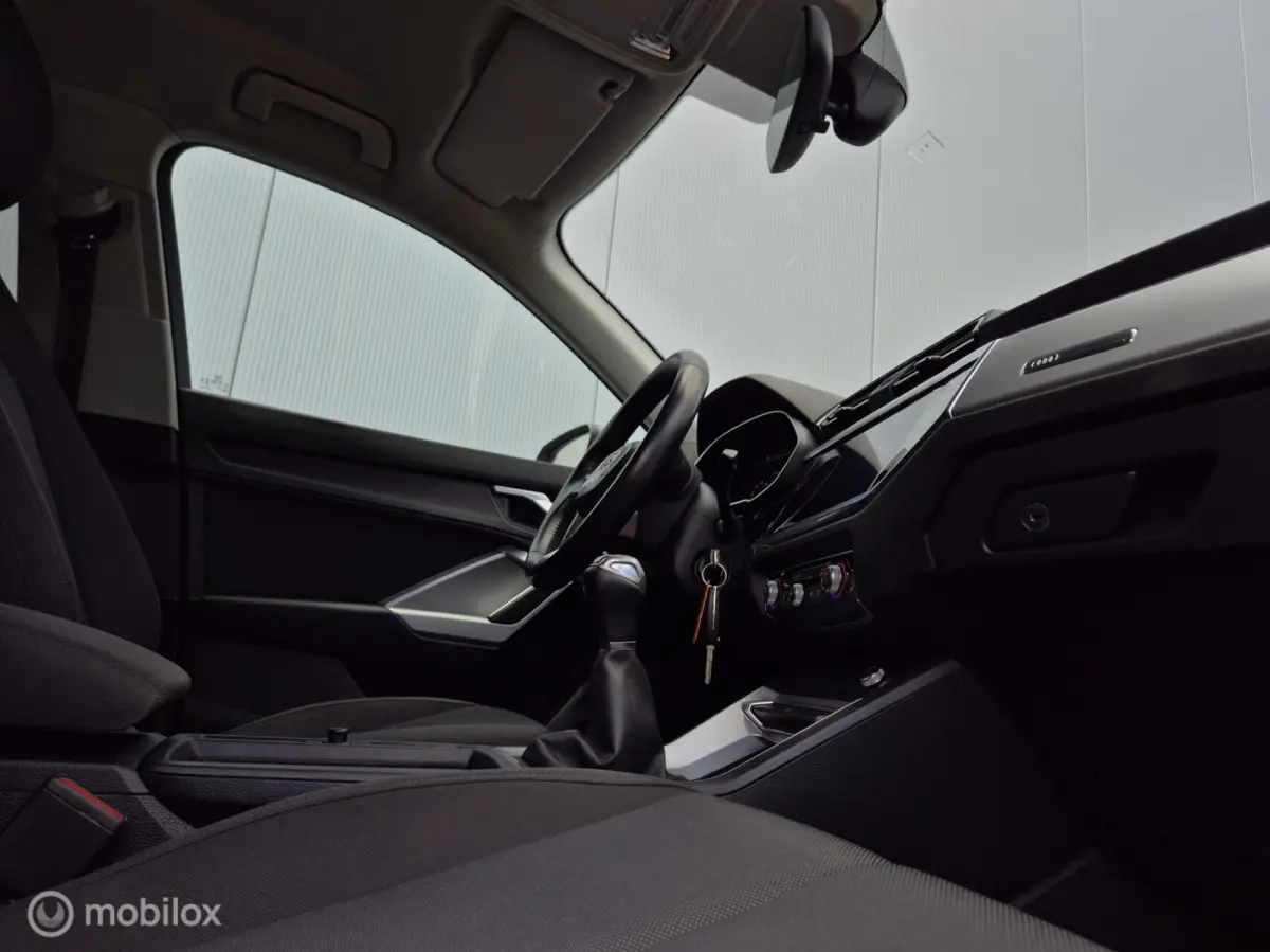 35 TFSI S EDITION/LED/CAMERA/ELEK-KOFFER/20''LMV/STOELVERWARMING/CARPLAY
