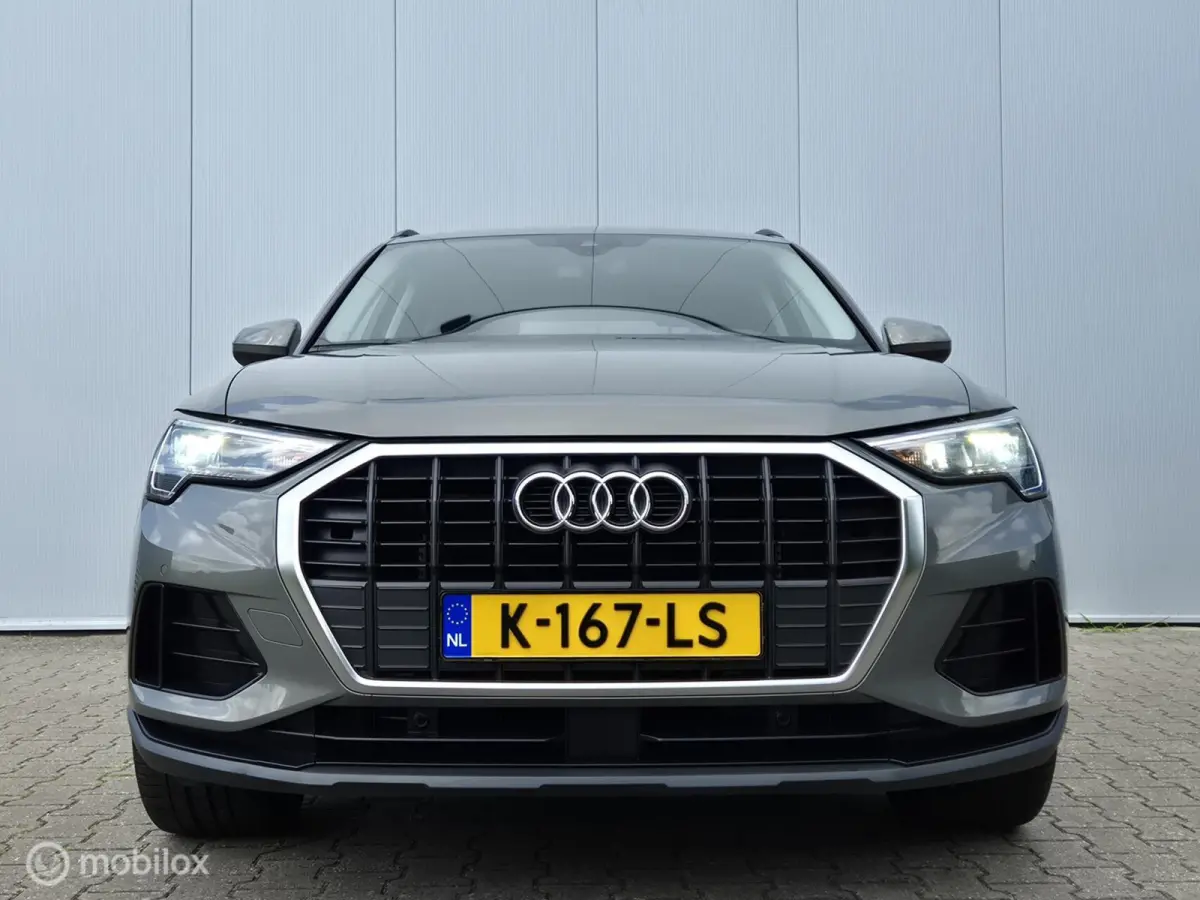 35 TFSI S EDITION/LED/CAMERA/ELEK-KOFFER/20''LMV/STOELVERWARMING/CARPLAY