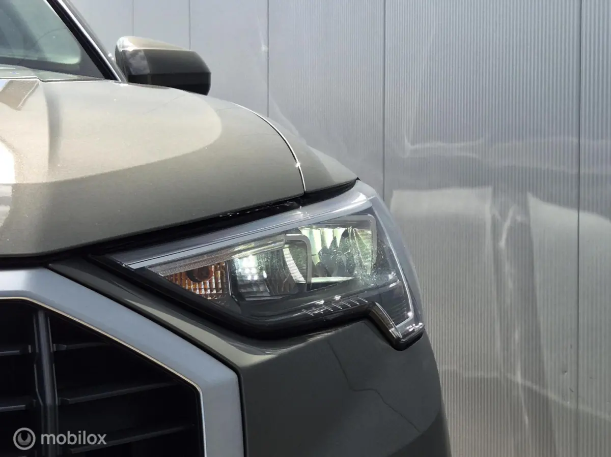 35 TFSI S EDITION/LED/CAMERA/ELEK-KOFFER/20''LMV/STOELVERWARMING/CARPLAY