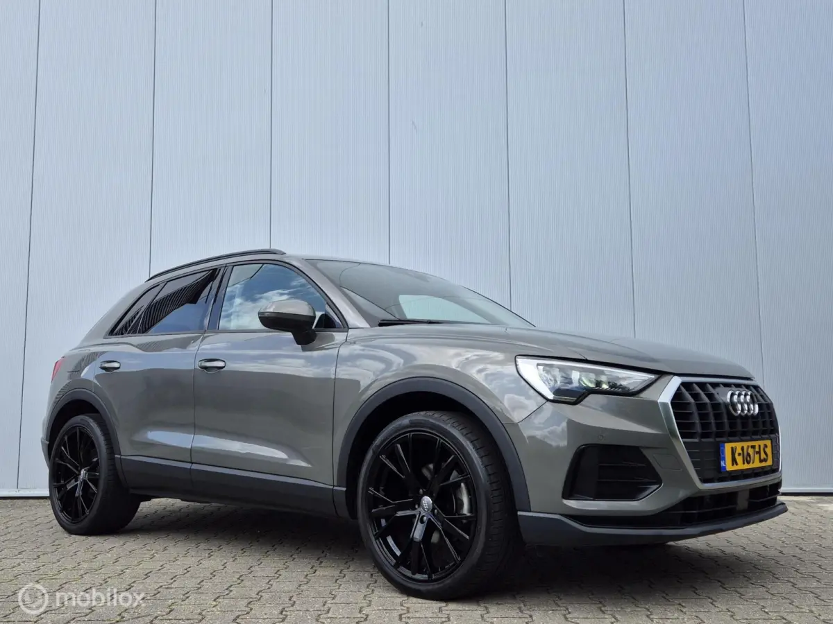 35 TFSI S EDITION/LED/CAMERA/ELEK-KOFFER/20''LMV/STOELVERWARMING/CARPLAY