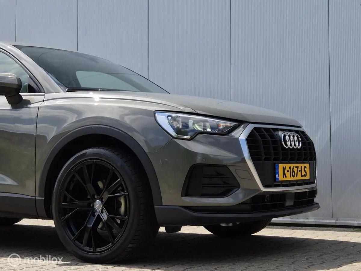 35 TFSI S EDITION/LED/CAMERA/ELEK-KOFFER/20''LMV/STOELVERWARMING/CARPLAY
