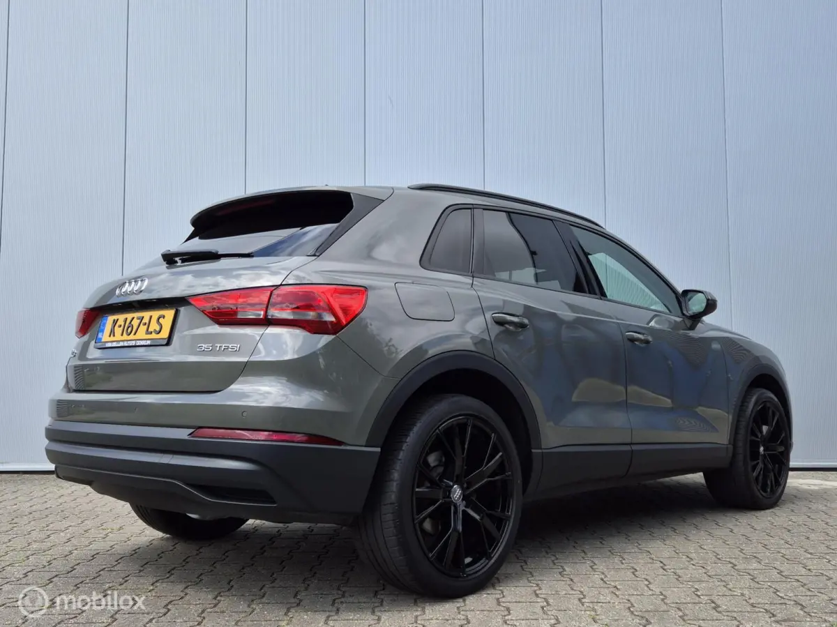 35 TFSI S EDITION/LED/CAMERA/ELEK-KOFFER/20''LMV/STOELVERWARMING/CARPLAY