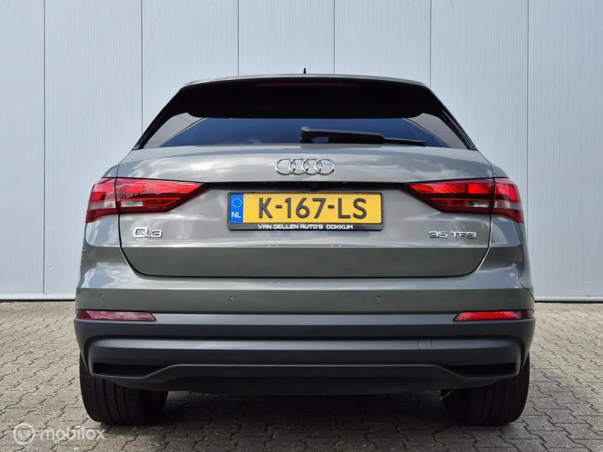 35 TFSI S EDITION/LED/CAMERA/ELEK-KOFFER/20''LMV/STOELVERWARMING/CARPLAY