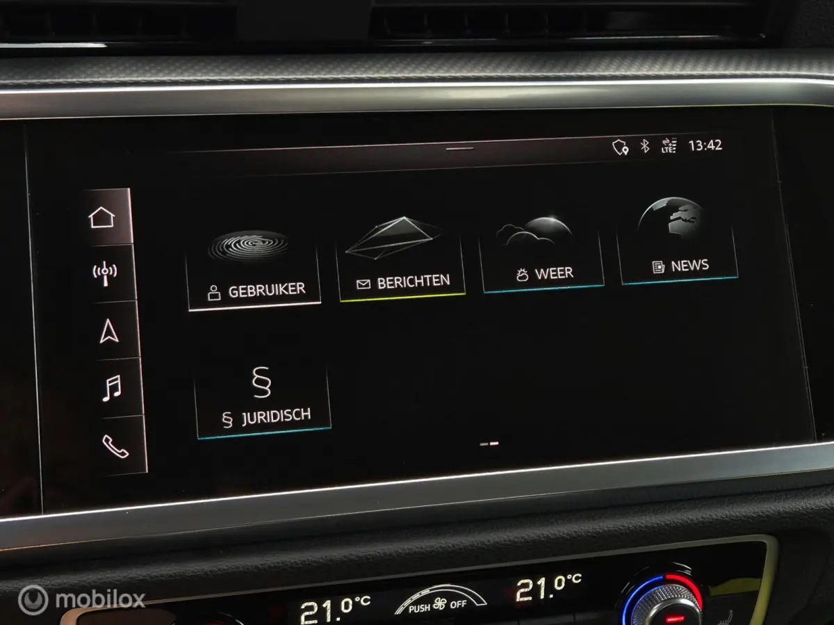 35 TFSI S EDITION/LED/CAMERA/ELEK-KOFFER/20''LMV/STOELVERWARMING/CARPLAY