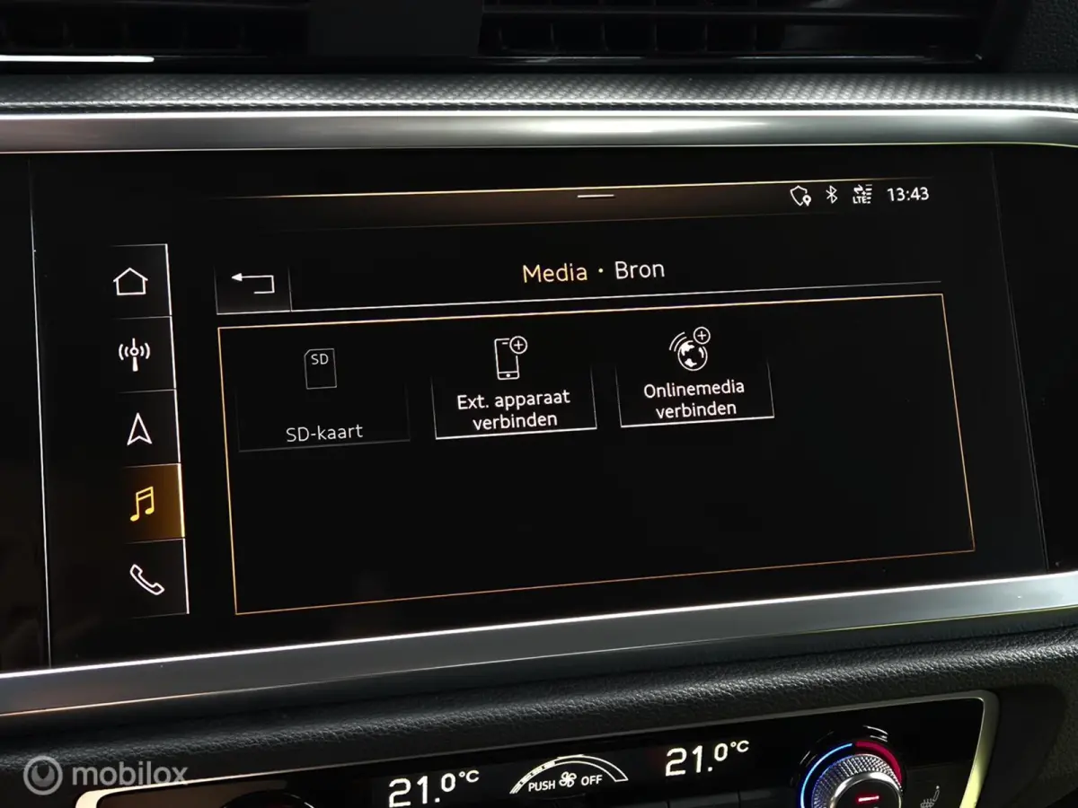 35 TFSI S EDITION/LED/CAMERA/ELEK-KOFFER/20''LMV/STOELVERWARMING/CARPLAY