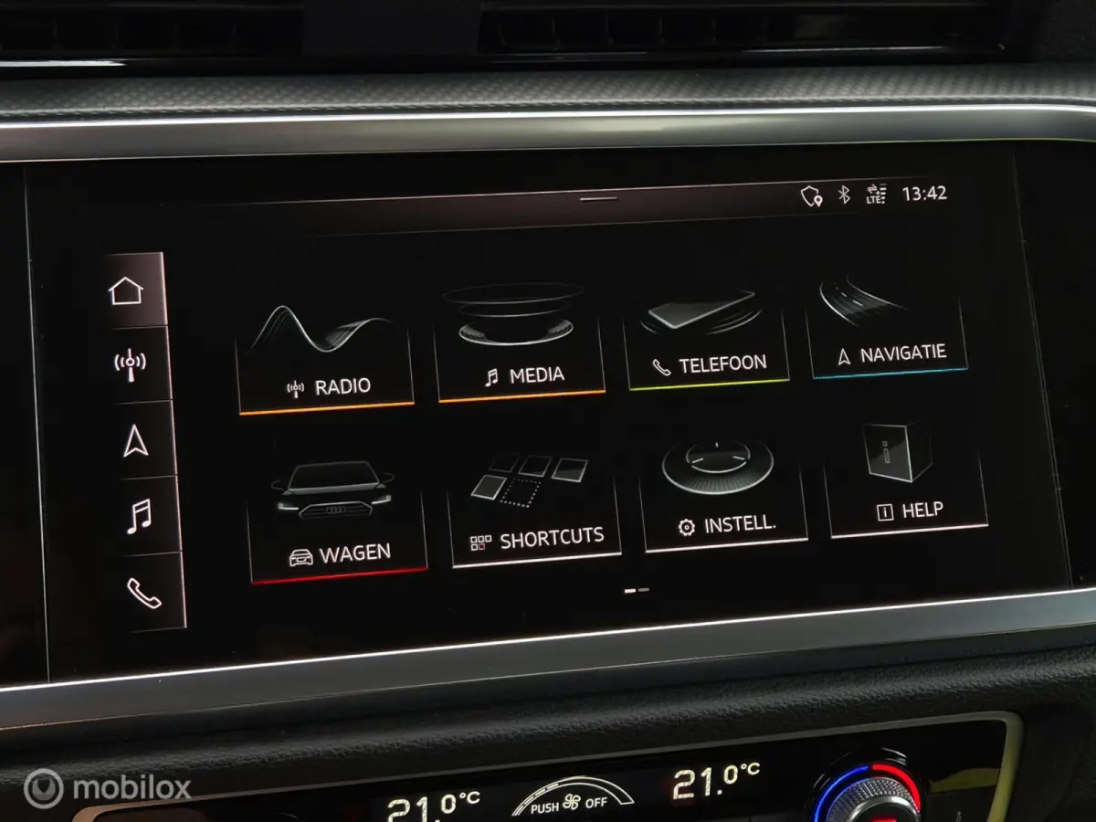 35 TFSI S EDITION/LED/CAMERA/ELEK-KOFFER/20''LMV/STOELVERWARMING/CARPLAY