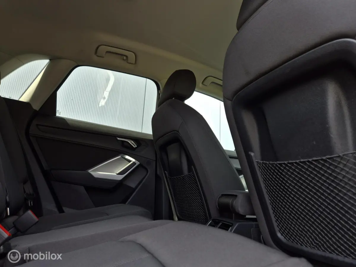35 TFSI S EDITION/LED/CAMERA/ELEK-KOFFER/20''LMV/STOELVERWARMING/CARPLAY