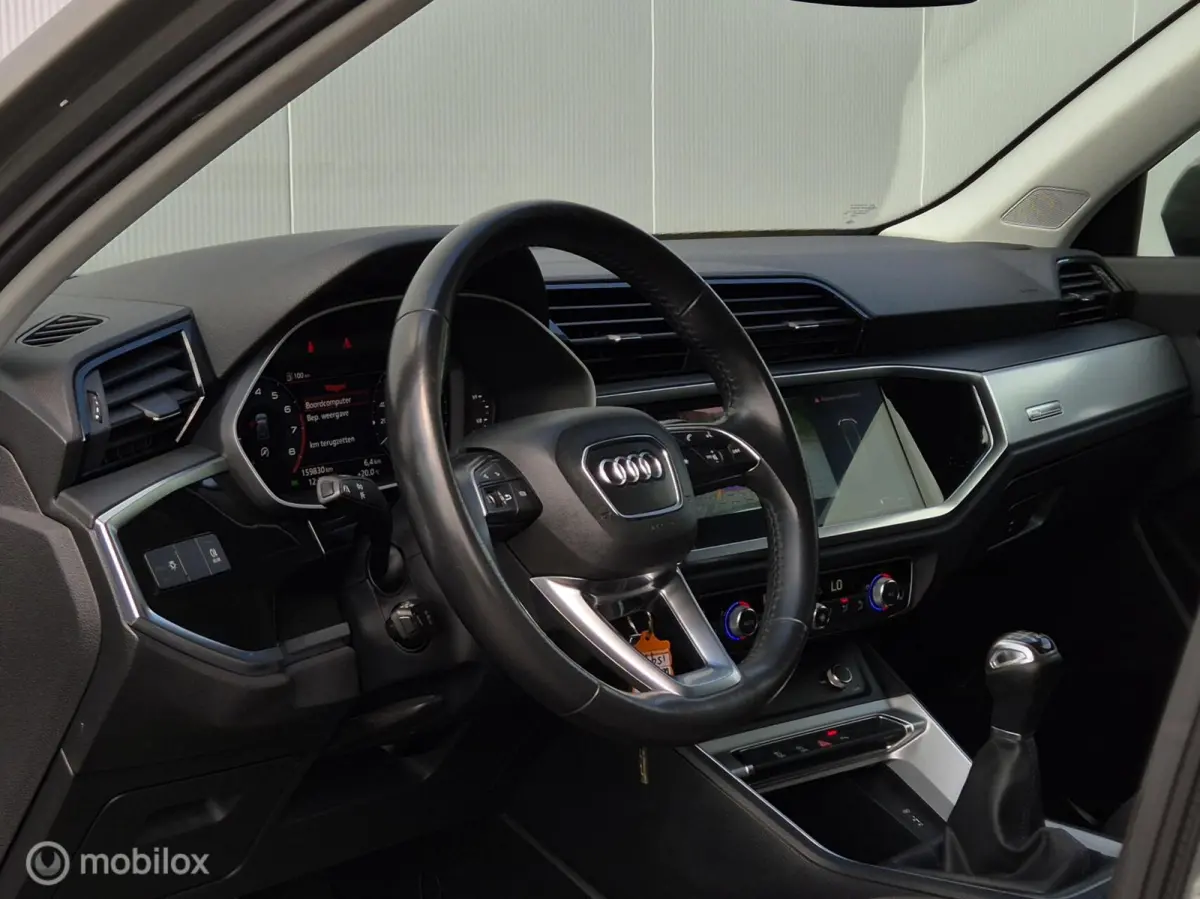 35 TFSI S EDITION/LED/CAMERA/ELEK-KOFFER/20''LMV/STOELVERWARMING/CARPLAY